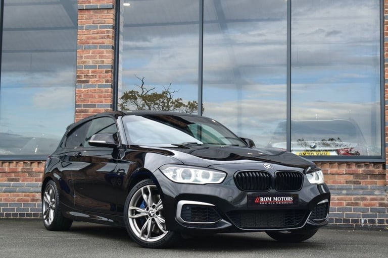 2017 17 BMW 1 SERIES 3.0 M140I HATCHBACK 3DR PETROL MANUAL EURO 6 (S/S) (340 PS)