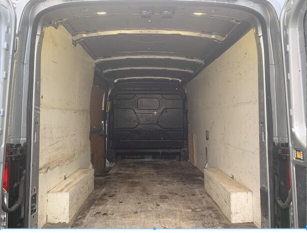 2016 Ford Transit 2.2 TDCi 155ps H2 Trend Van PANEL VAN Diesel Manual