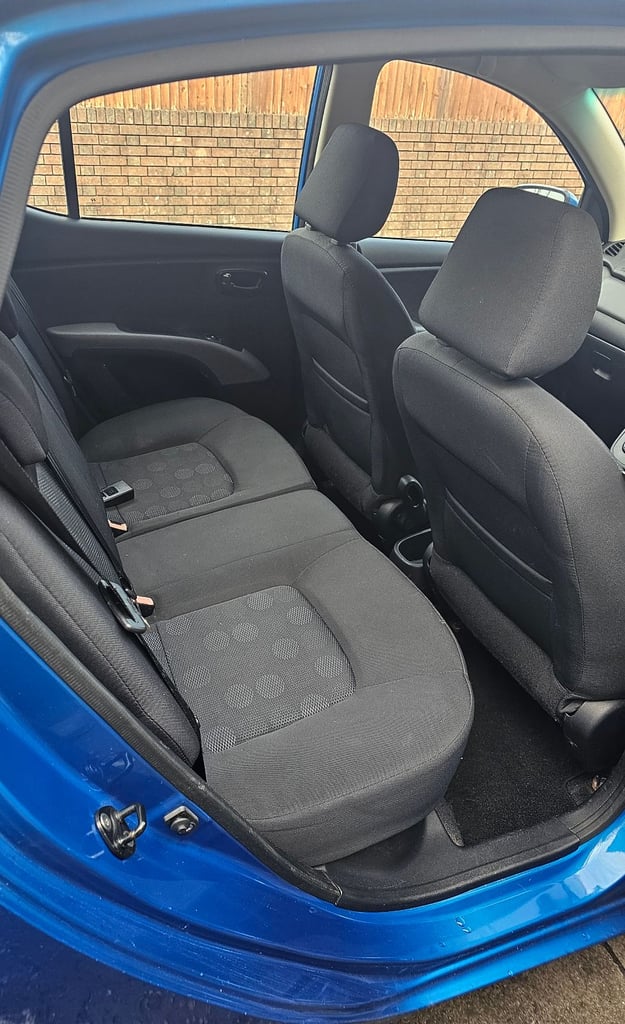 Hyundai, I10, Hatchback, 2010, Manual, 1248 (cc), 5 doors