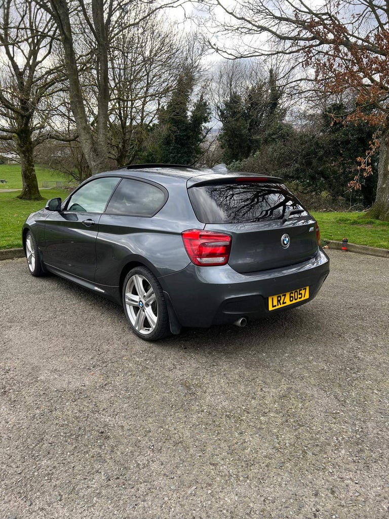 BMW, 1 SERIES, Hatchback, 2012, Manual, 1995 (cc), 3 doors