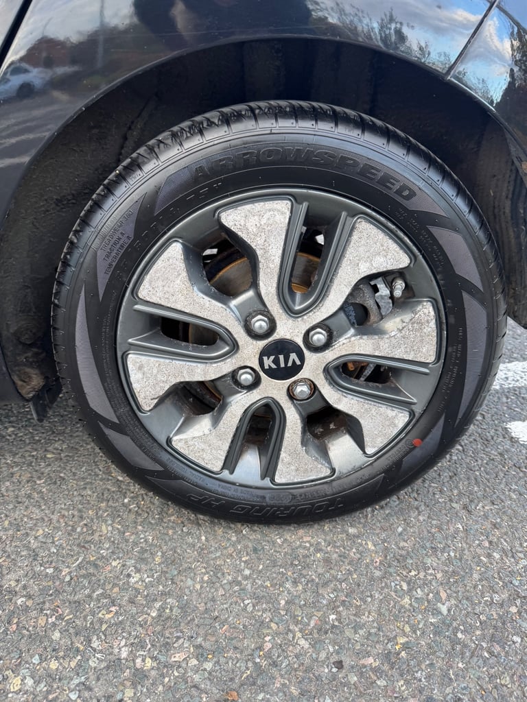 Kia, PICANTO, Hatchback, 2015, Manual, 1248 (cc), 5 doors