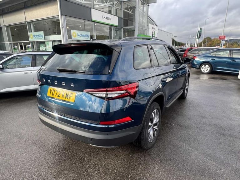 2022 Skoda Kodiaq 1.5 TSI SE Drive 5dr DSG [7 Seat] Automatic SUV Petrol Automatic