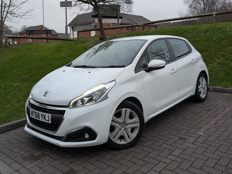image for 2018 Peugeot 208 1.5 BlueHDi Active 5dr HATCHBACK Diesel Manual