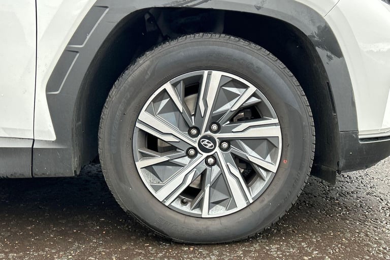 2021 Hyundai TUCSON 1.6 T-GDi SE Connect SUV 5dr Petrol Manual Euro 6 (s/s) (150 ps) ESTATE Petro...