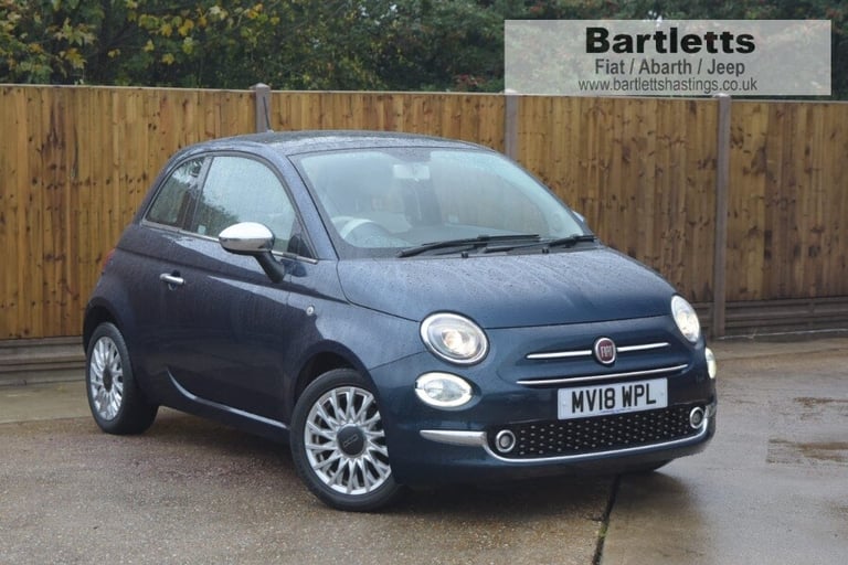 image for  Fiat 500 1.2 Lounge Petrol