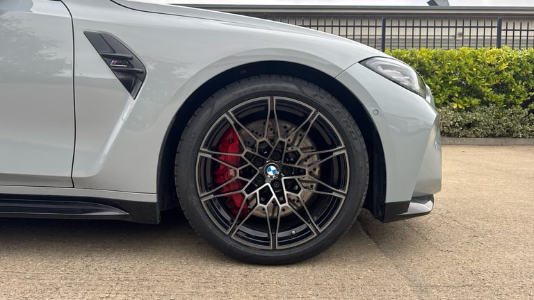 2021 BMW M3 Competition 4dr Step Auto Petrol Saloon Saloon Petrol Automatic