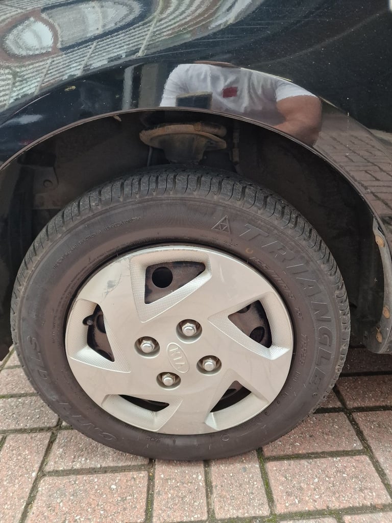 Kia Picanto, New MOT, 69k Mileage, Full Service History 