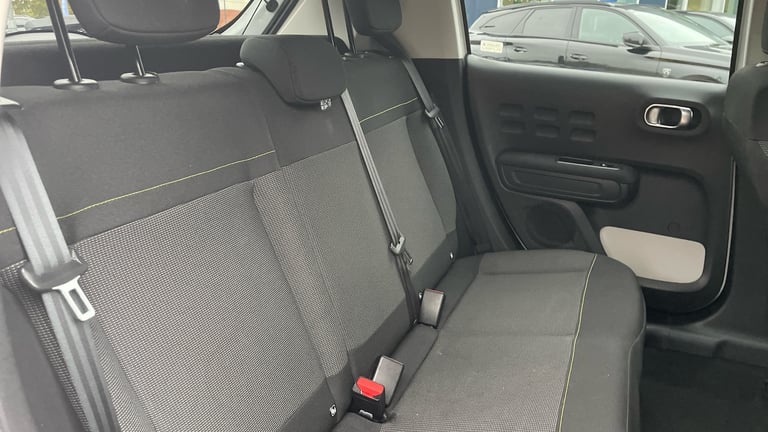 2024 Citroen C3 1.2 PureTech PLUS Hatchback 5dr Petrol EAT6 Euro 6 (s/s) (110 ps) Hatchback Petro...