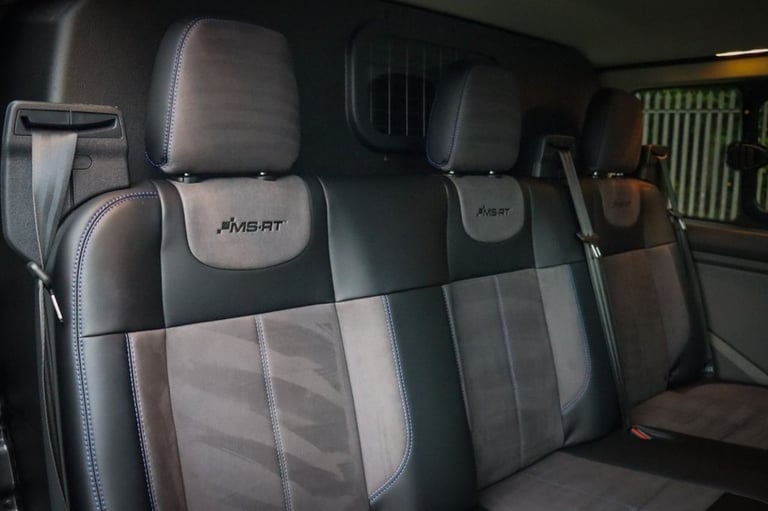 2023 23 FORD TRANSIT CUSTOM 2.0 320 ECOBLUE MS-RT CREW VAN DOUBLE CAB 5DR DIESEL