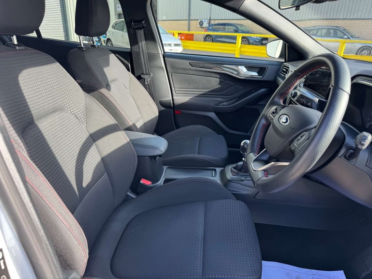 2019 Ford Focus 1.0 Focus ST-Line 5dr - NATIONAL DELIVERY* Hatchback Petrol Manual