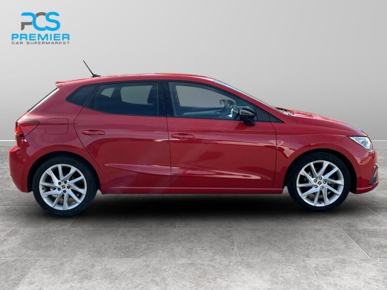 2022 SEAT Ibiza 1.0 TSI 110 FR 5dr DSG HATCHBACK PETROL Automatic