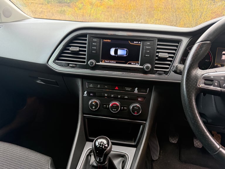 Seat, LEON, Hatchback, 2014, Manual, 1968 (cc), 5 doors