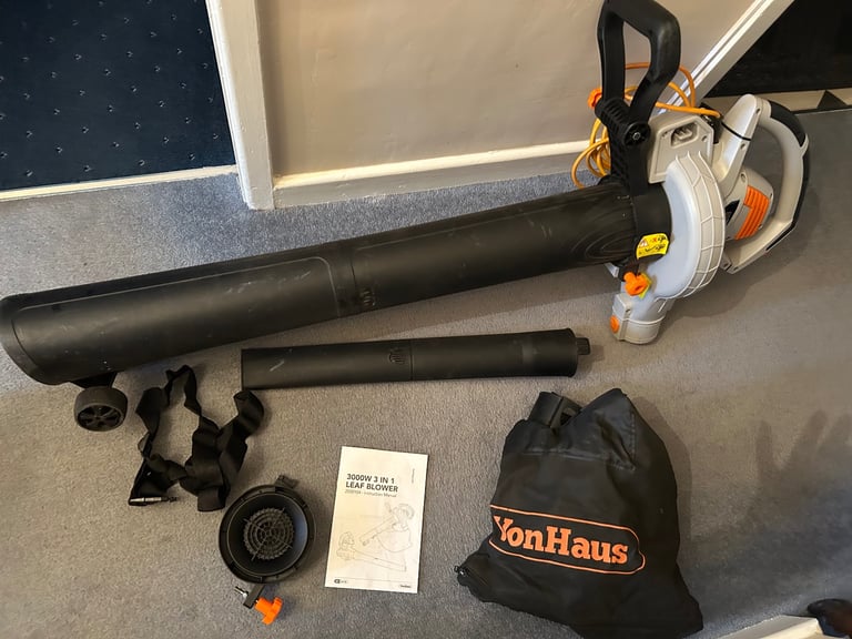image for 3 in 1 Leaf Blower