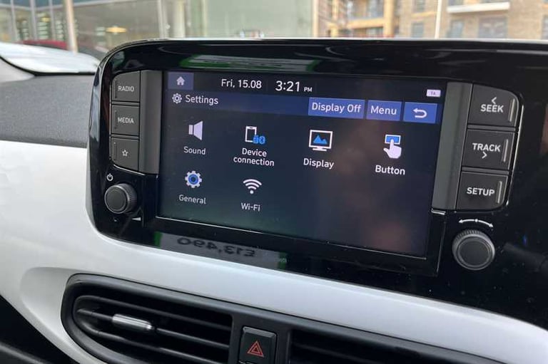 2022 Hyundai i10 1.2 MPI PREMIUM 5DR AUTO Hatchback Petrol Automatic