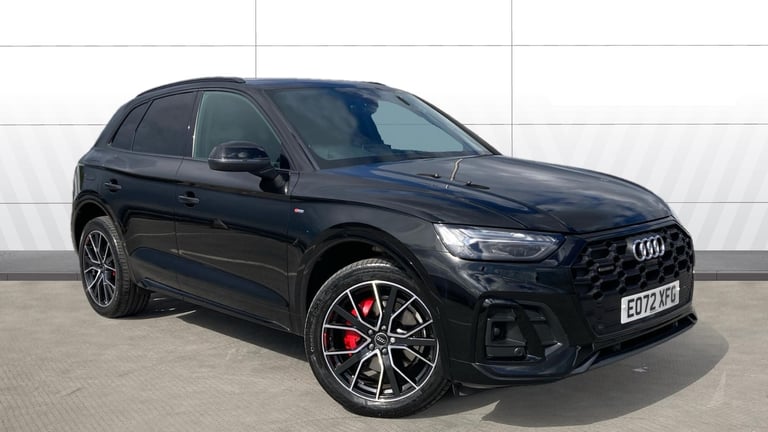 2022 Audi Q5 45 TFSI Quattro Edition 1 5dr S Tronic Petrol Estate Estate Petrol Automatic