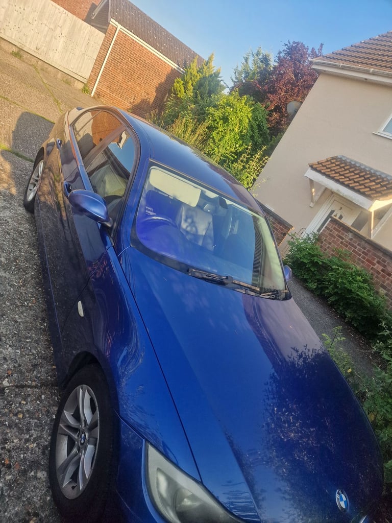BMW, 3 SERIES, Saloon, 2008, Other, 1995 (cc), 4 doors