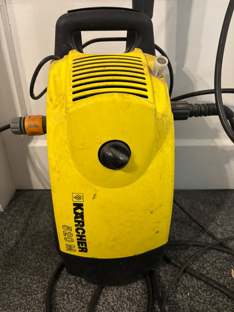 image for Kelcher 520watt power washer