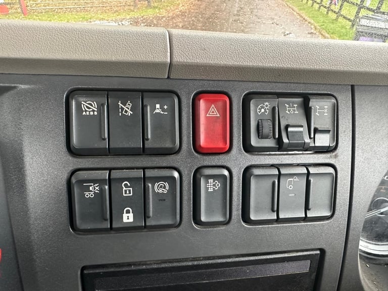 DAF LF 210 TIPPER, 2023 72, 12 TON