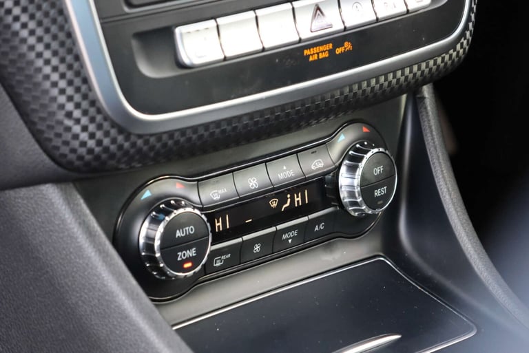 2018 Mercedes-Benz A-Class A180d Sport Executive 5dr Auto HATCHBACK DIESEL Automatic