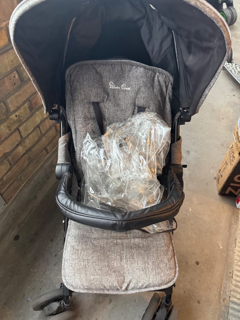 image for Silver cross push chairs stroller 