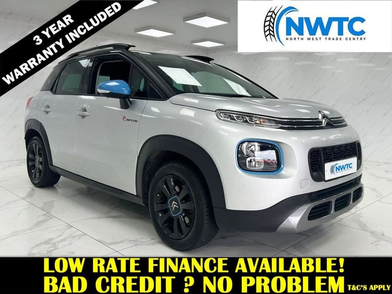 image for 2019 Citroen C3 Aircross 1.2 PureTech Rip Curl SUV 5dr Petrol Manual Euro 6 (s/s) (110 ps) F/S/H!...