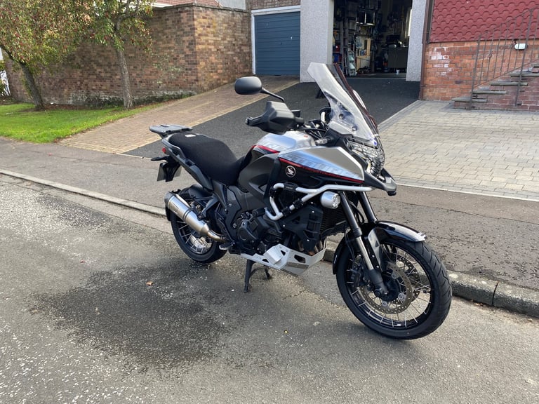 Honda, CROSSTOURER, 2017, 1237 (cc) DCT