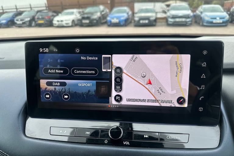 2023 Nissan Qashqai 1.3 DiG-T MH 158 Tekna 5dr Xtronic Hatchback Petrol Automatic