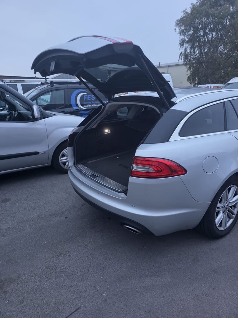 Jaguar, XF, Estate, 2013, Other, 2179 (cc), 5 doors