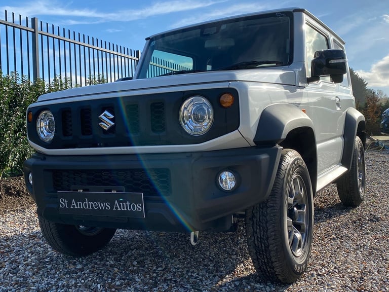  Suzuki Jimny 1.5 SZ5 ALLGRIP Auto 3dr 4x4 Petrol Automatic