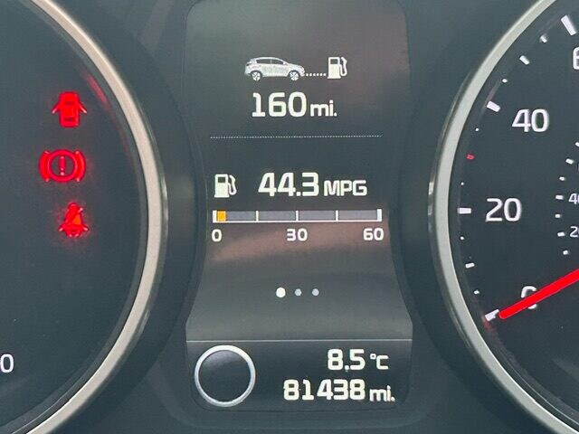 2016 Kia Sportage CRDI 3 SAT NAV ISG Estate Diesel Manual