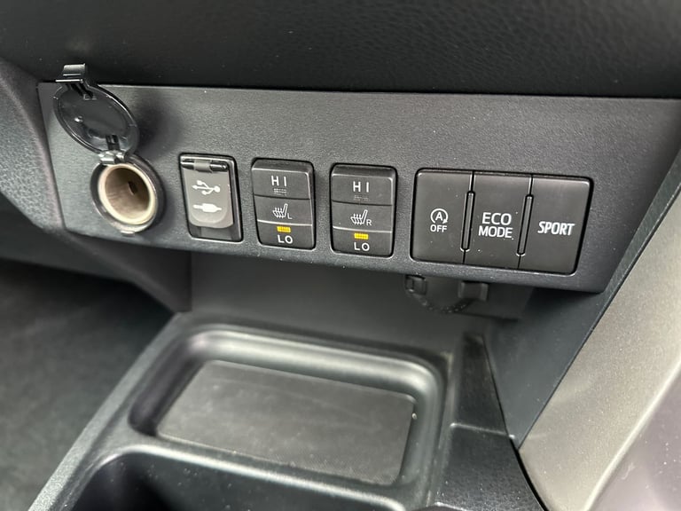 2017 Toyota RAV4 5Dr Excel TSS 2.0 Auto Estate Petrol Automatic