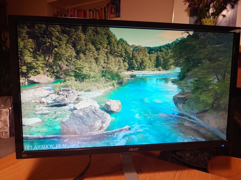 image for Acer UHD 4K2K PC & Gaming Monitor