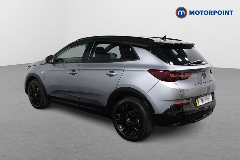 2023 Vauxhall Grandland 1.2 Turbo GS 5dr SUV Petrol Manual