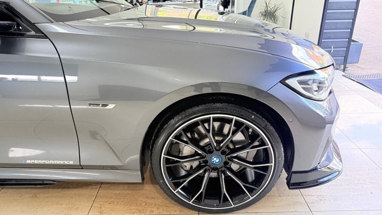 2021 BMW 3 Series 2.0 330e 12kWh M Sport Auto Euro 6 (s/s) 4dr Saloon PETROL/ELECTRIC Automatic