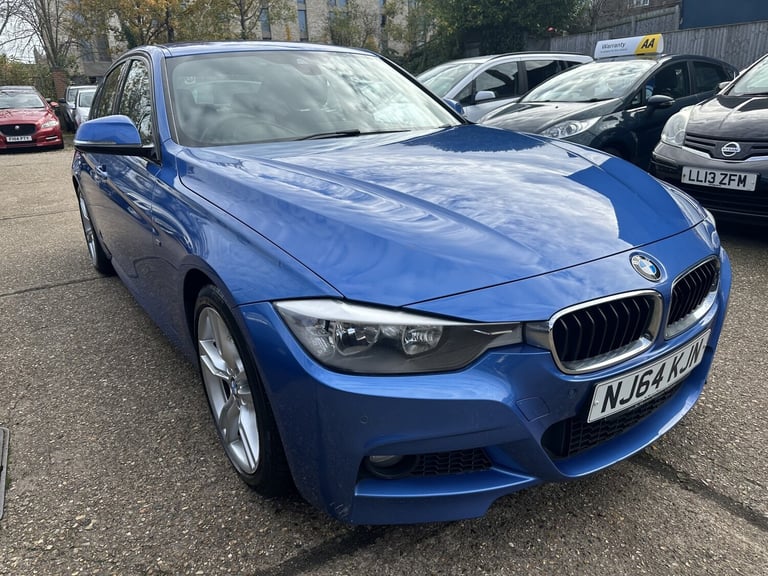 BMW 3 SERIES 2.0 320i M Sport Saloon 2014