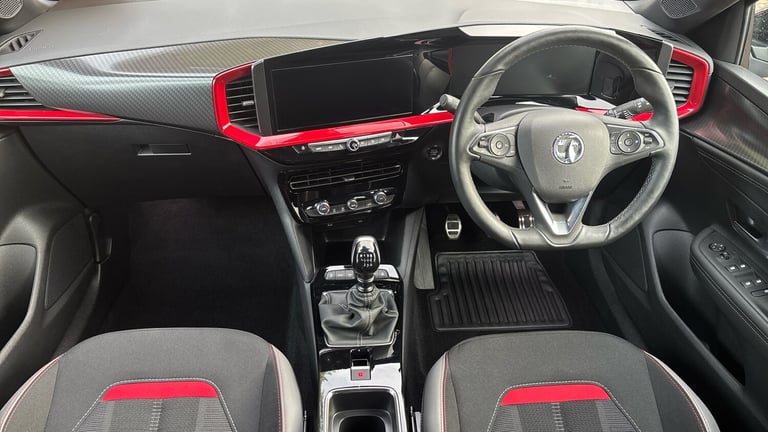 2023 Vauxhall Mokka 1.2 Turbo 100 GS Line 5dr Petrol Hatchback Hatchback Petrol Manual