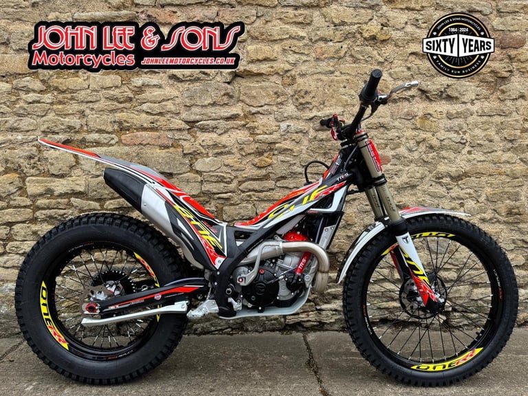 TRS ONE-RR 300cc E-Start, Fuel Injection, 2026 Model, Pre Order Now