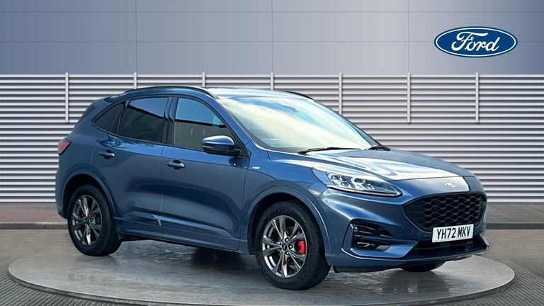 image for 2022 Ford Kuga 2.5 FHEV ST-Line Edition 5dr CVT Hybrid Estate Estate Hybrid Automatic