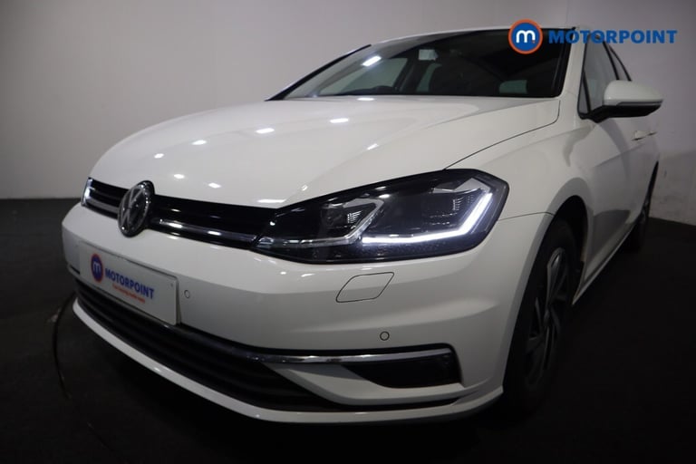 2020 Volkswagen Golf 1.5 TSI EVO 150 Match Edition 5dr Hatchback Petrol Manual