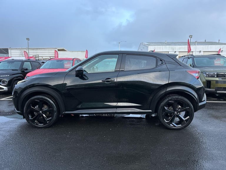 2024 Nissan Juke 1.0 DiG-T Tekna 5dr HATCHBACK PETROL Manual