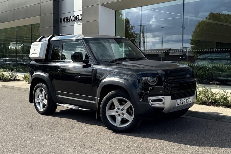 image for 2023 Land Rover Defender 90 3.0 D250 MHEV HSE SUV 3dr Diesel Auto 4WD Euro 6 (s/s) (250 ps) ESTAT...