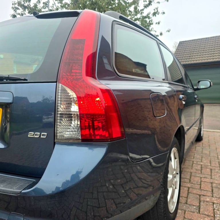 Volvo V50 2.0D S Estate