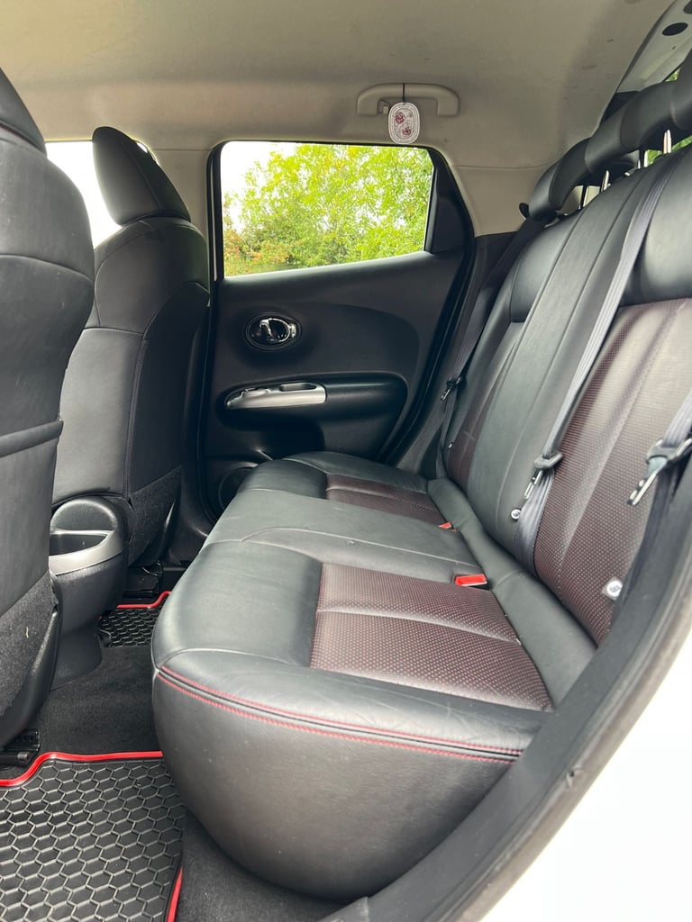 2014 NISSAN JUKE TEKNA 1.5 dCi FULL SERVICE HISTORY 2 KEYS LONG MOT