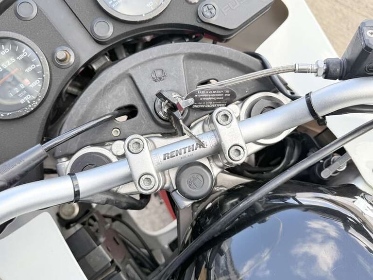 1994 Cagiva Elefant 750 750cc