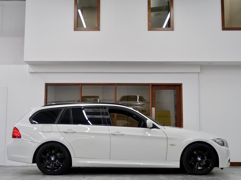 2011 BMW 3 Series 2.0 320i M Sport Touring 5dr Petrol Steptronic Euro 5 (170 ps)  Petrol Automatic