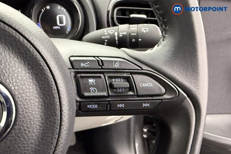 2023 Toyota Yaris 1.5 Hybrid Excel 5dr CVT HATCHBACK PETROL/ELECTRIC Automatic