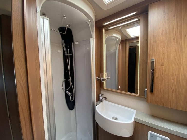 2019 AUTO-TRAIL FRONTIER SCOUT 6 BERTH MOTORHOME