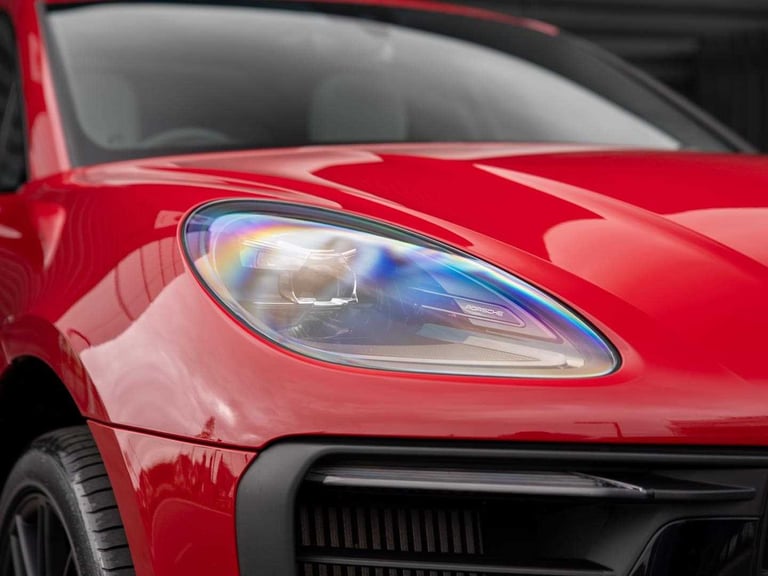 2024 Porsche Macan GTS SUV Petrol Automatic