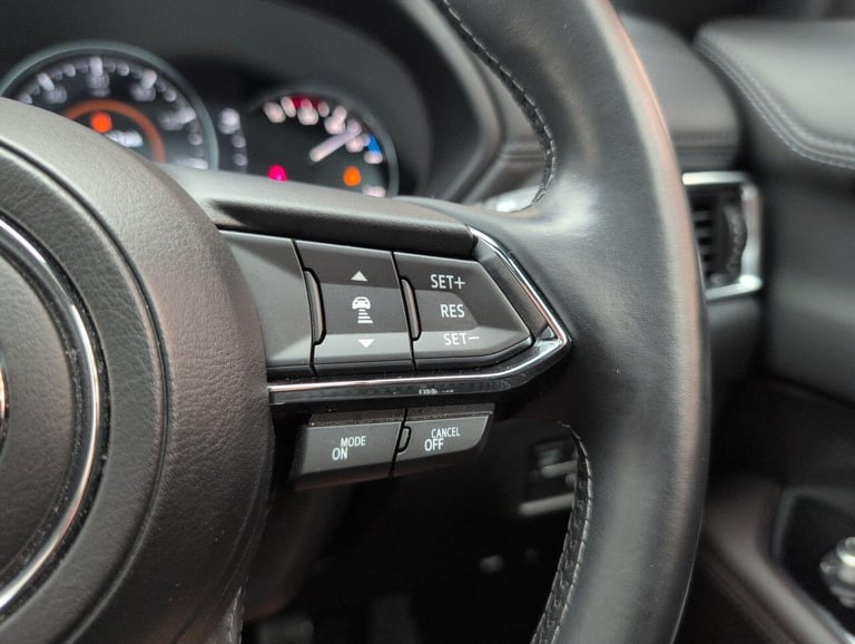 2020 Mazda CX-5 2.0 SKYACTIV-G GT Sport SUV 5dr Petrol Manual Euro 6 (s/s) (165 ps) PRIVACY ESTAT...