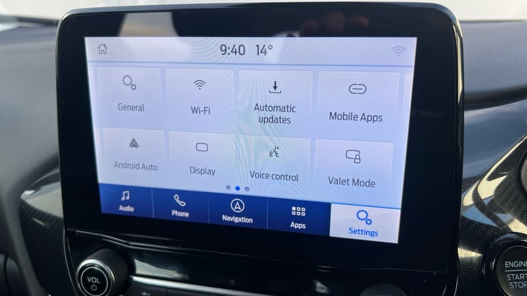 2023 Ford Puma 1.0 EcoBoost Hybrid mHEV Titanium 5dr DCT Petrol Hatchback Hatchback Petrol Automatic